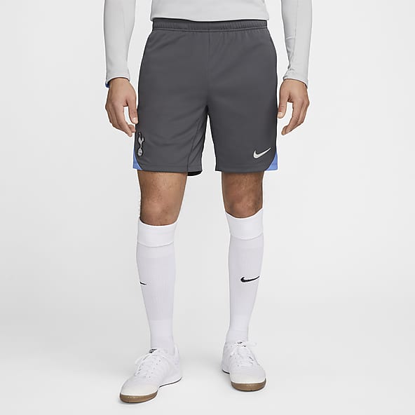 Blue nike soccer shorts sale